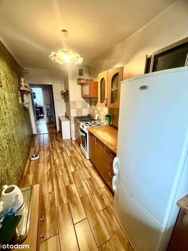 3 pokoje | 7 piętro | winda| balkon|10 min centrum-8