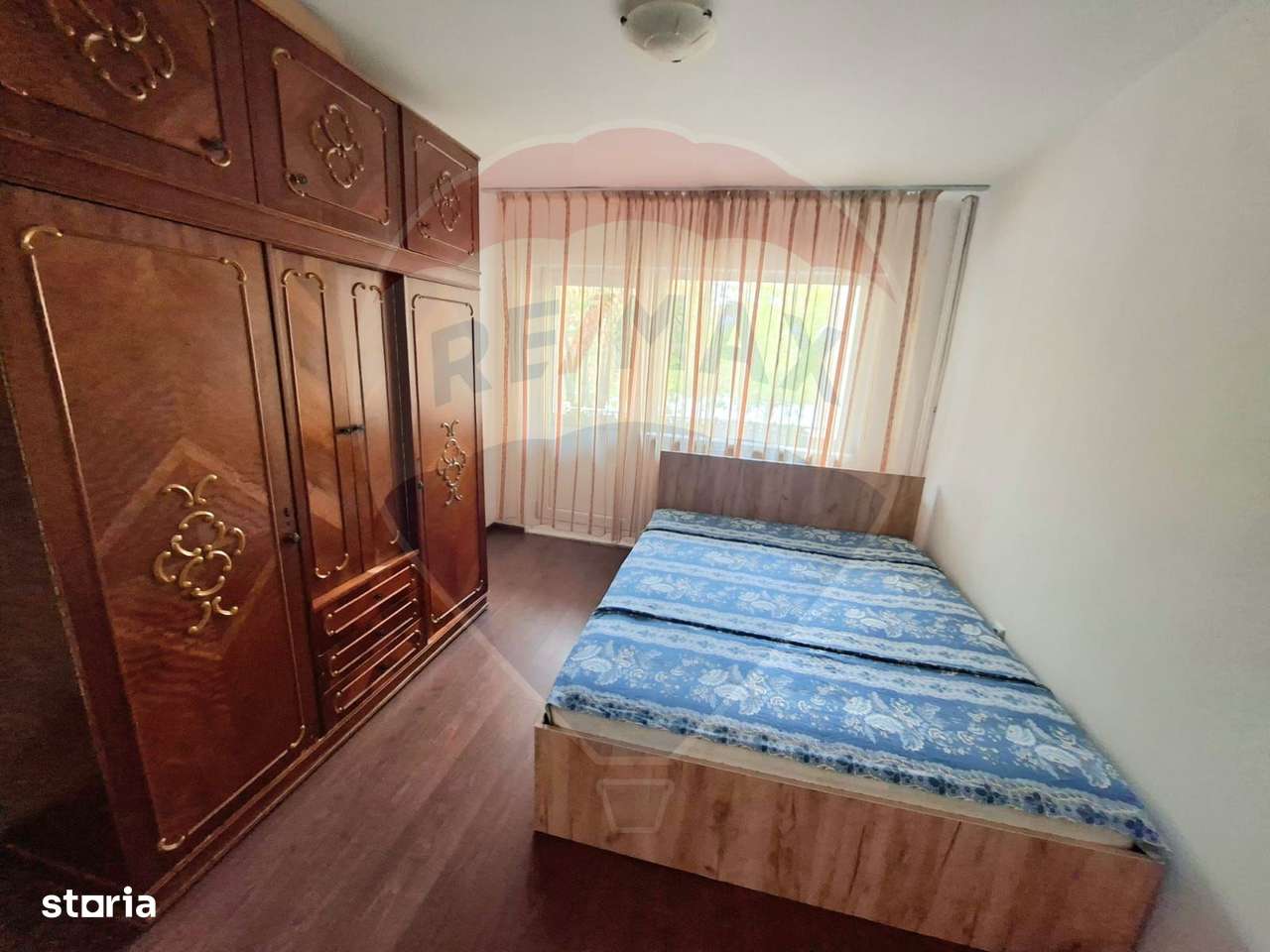 Apartament 2 camere, mobilat, etaj 1, lângă Casa de Cultură – Bacău - Imagine principală: 2/8