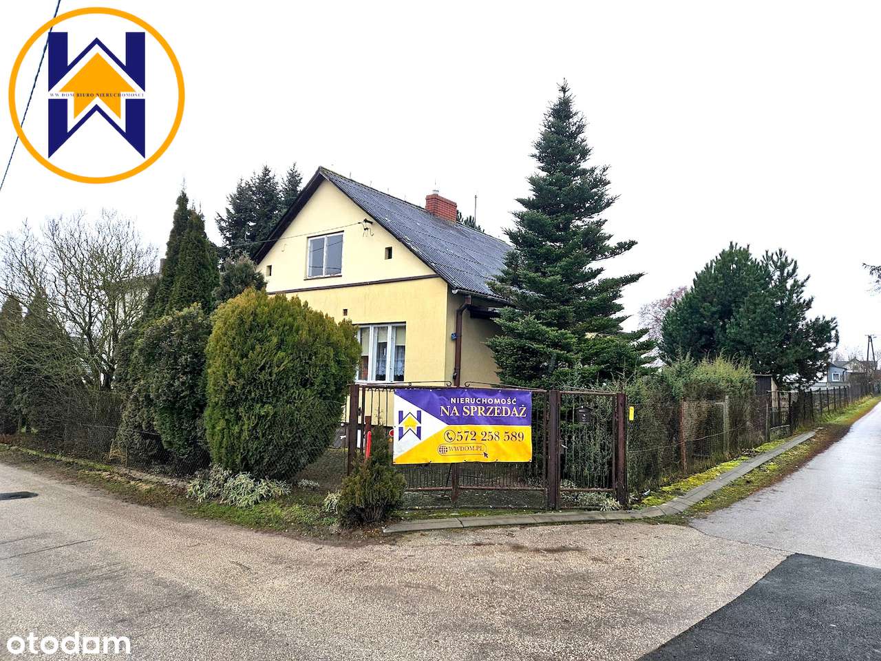 TYLKO U NAS: Dom wolnostojący, 102m2, cicha i spokojna okolica - Pełny obrazek: 4/13