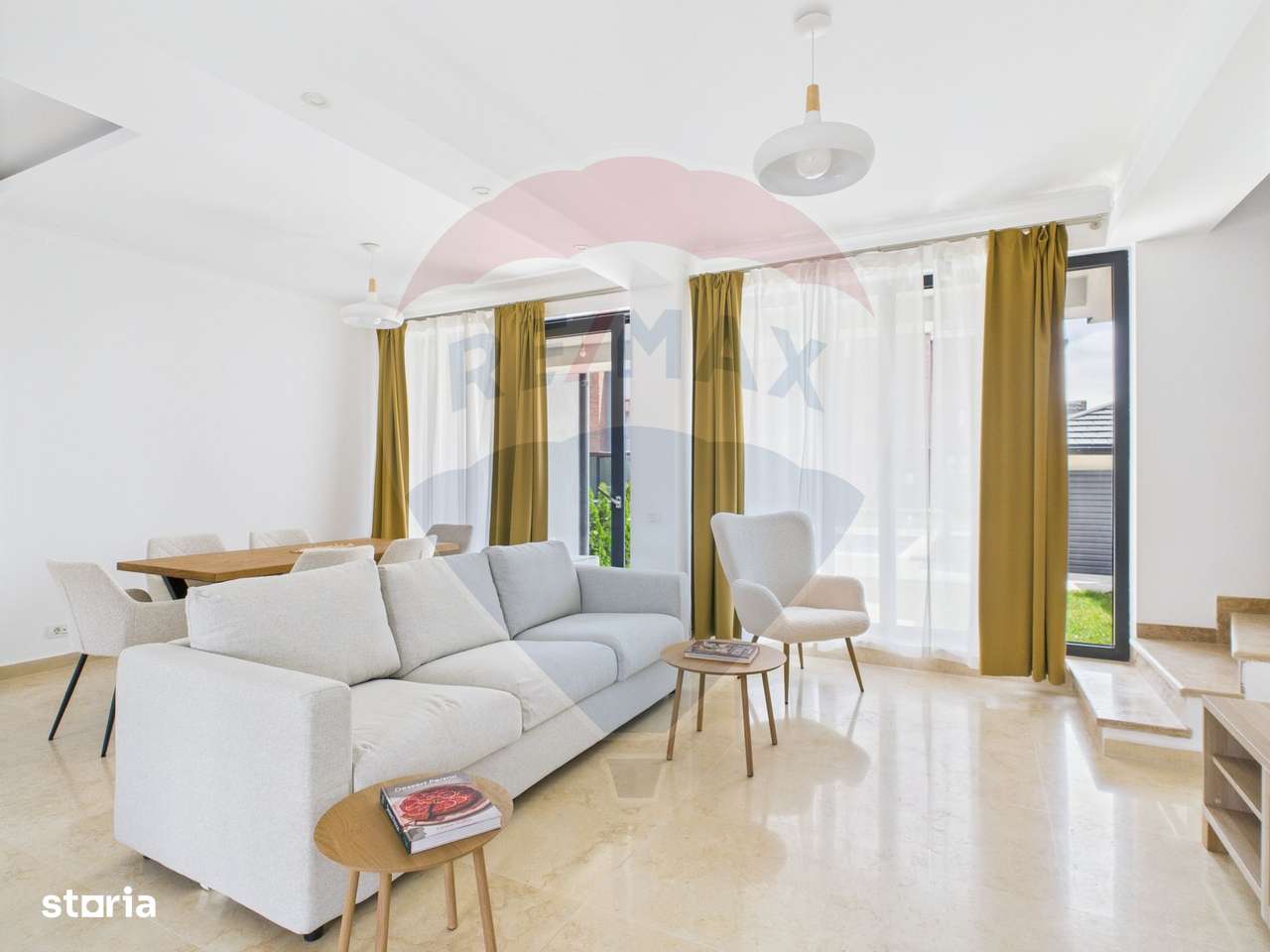 Casa / Vila cu 4 camere de inchiriat Nobil Residence - Tunari - Imagine principală: 4/20