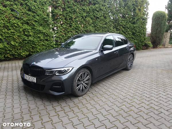 BMW Seria 3 330i xDrive M Sport sport - 1