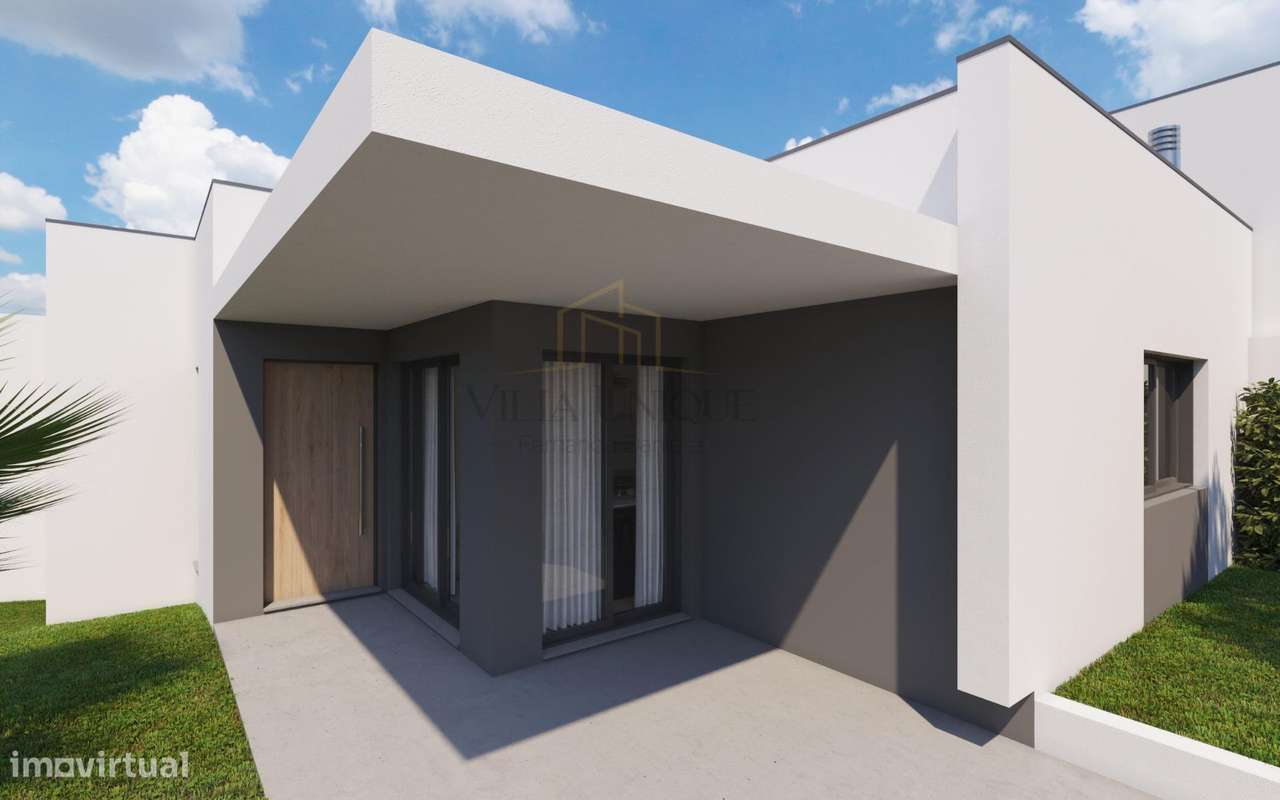 Moradia T3 Nova em Travanca Santa Maria da Feira-15