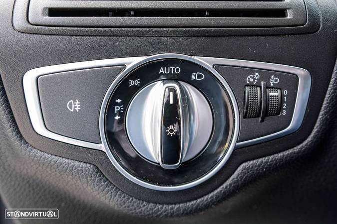 Mercedes-Benz C 220 d Avantgarde Aut. - 46