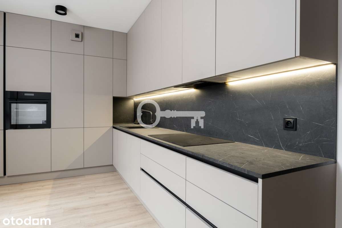 Apartament z loggią przy Parku Szczęśliwickim - Pełny obrazek: 4/20