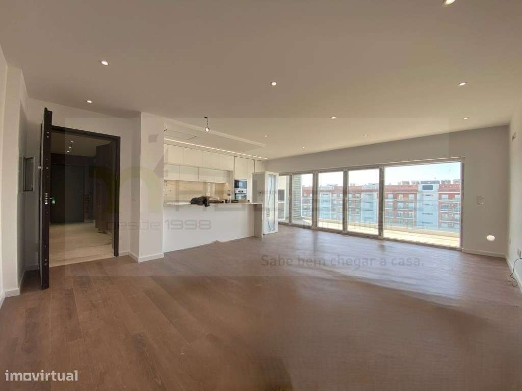 Magnífico T3 em condomínio - Grande imagem: 3/45