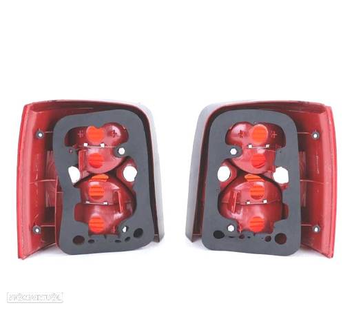 FAROLINS PARA VOLKSWAGEN VW PASSAT B5 VARIANT 00-05 - 5