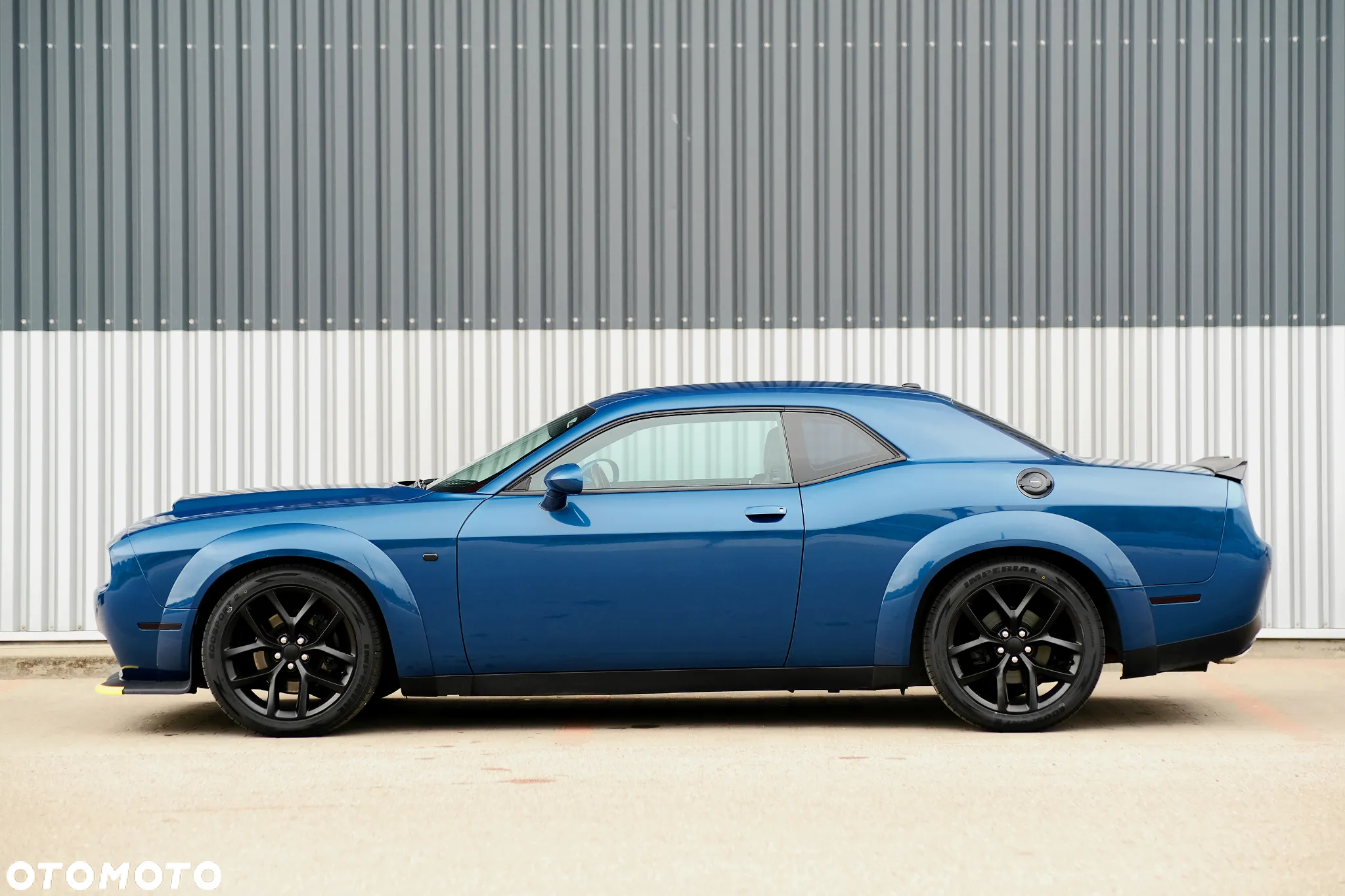 Dodge Challenger Automatik R/T Plus - 5