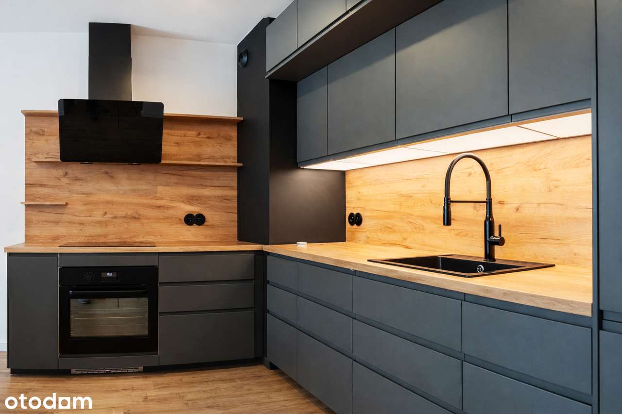 3-pok. mieszkanie z widokiem na Park Żerański + 2 miejsca postojowe-3