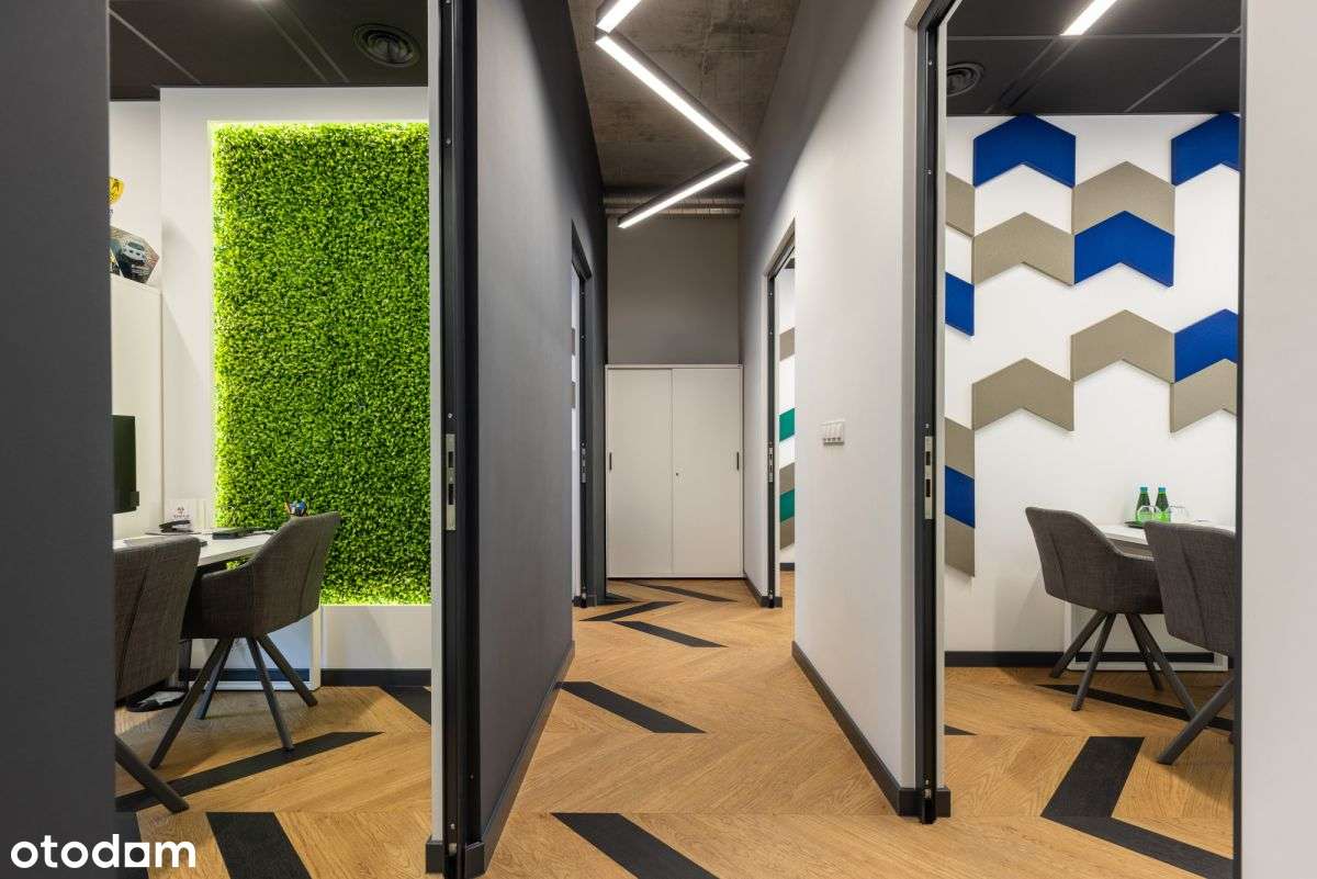 Wykończone biuro premium topowa lokalizacja Wola-17