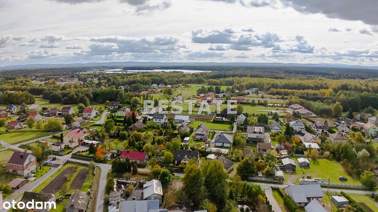 Dom w Radłowie z budynkiem gospodarczym-8