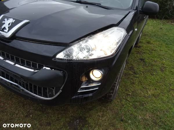 PEUGEOT 4007 C-CROSSER 2,2 HDI 4X4 POLOS LEWA PRAWA PRZOD CZESCI ROZNE - 7