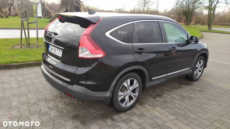 Honda CR-V 2.2i-DTEC Lifestyle - 10