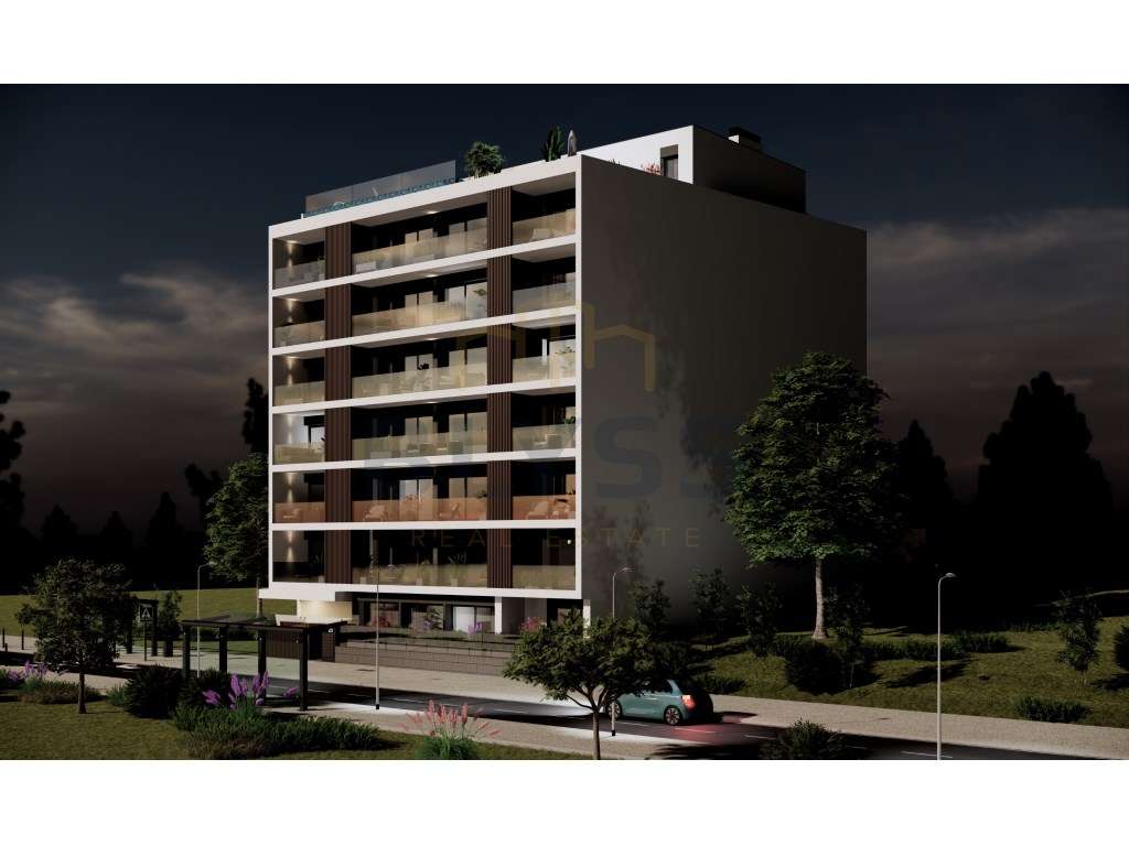 Apartamentos T2 NOVOS em CONDOMÍNIO PRIVADO, Loures - Grande imagem: 2/27