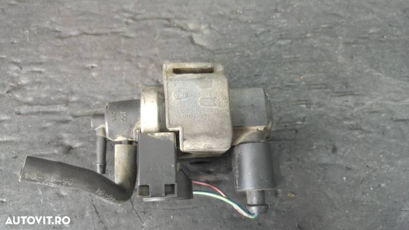 Electrovalva supapa vacuum audi a4 b7 a6 c6 2.7tdi 3.0 tdi 059906629a - 1