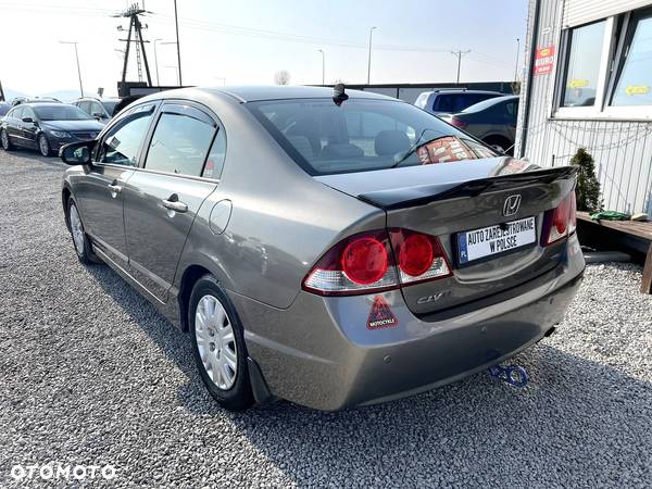 Honda Civic 1.8 Comfort - 5