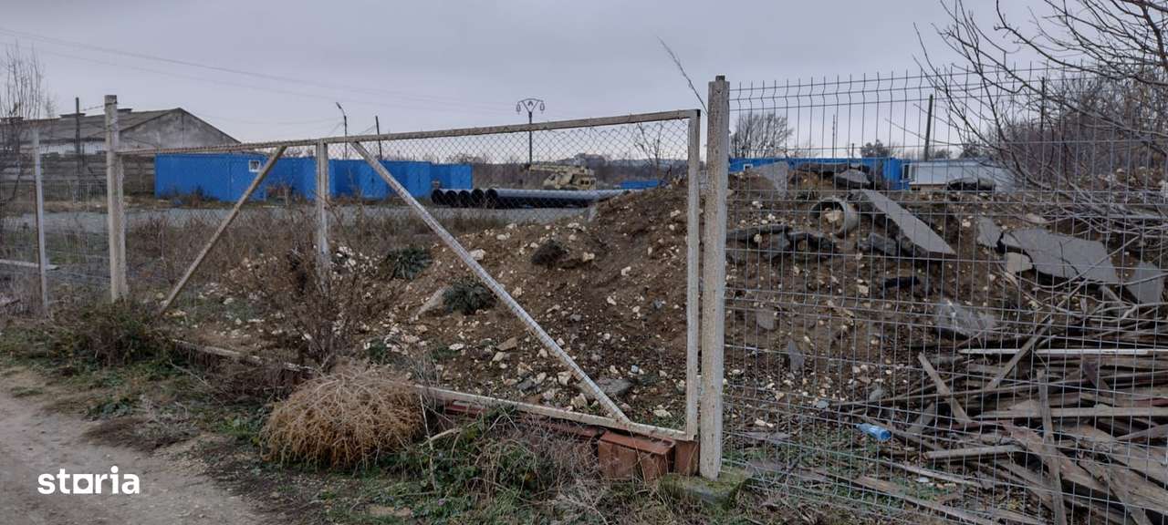 Teren constructii UAT Ovidiu - Imagine principală: 5/6