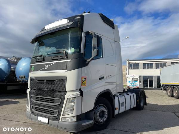 Volvo FH 500 XXL standart VEB +automat salon PL/serwis książka - 2