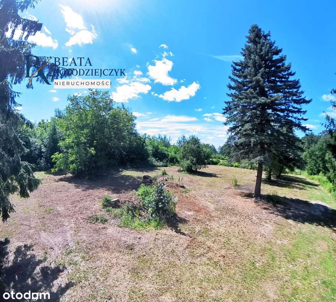 Działka ul. Skowronkowa-2