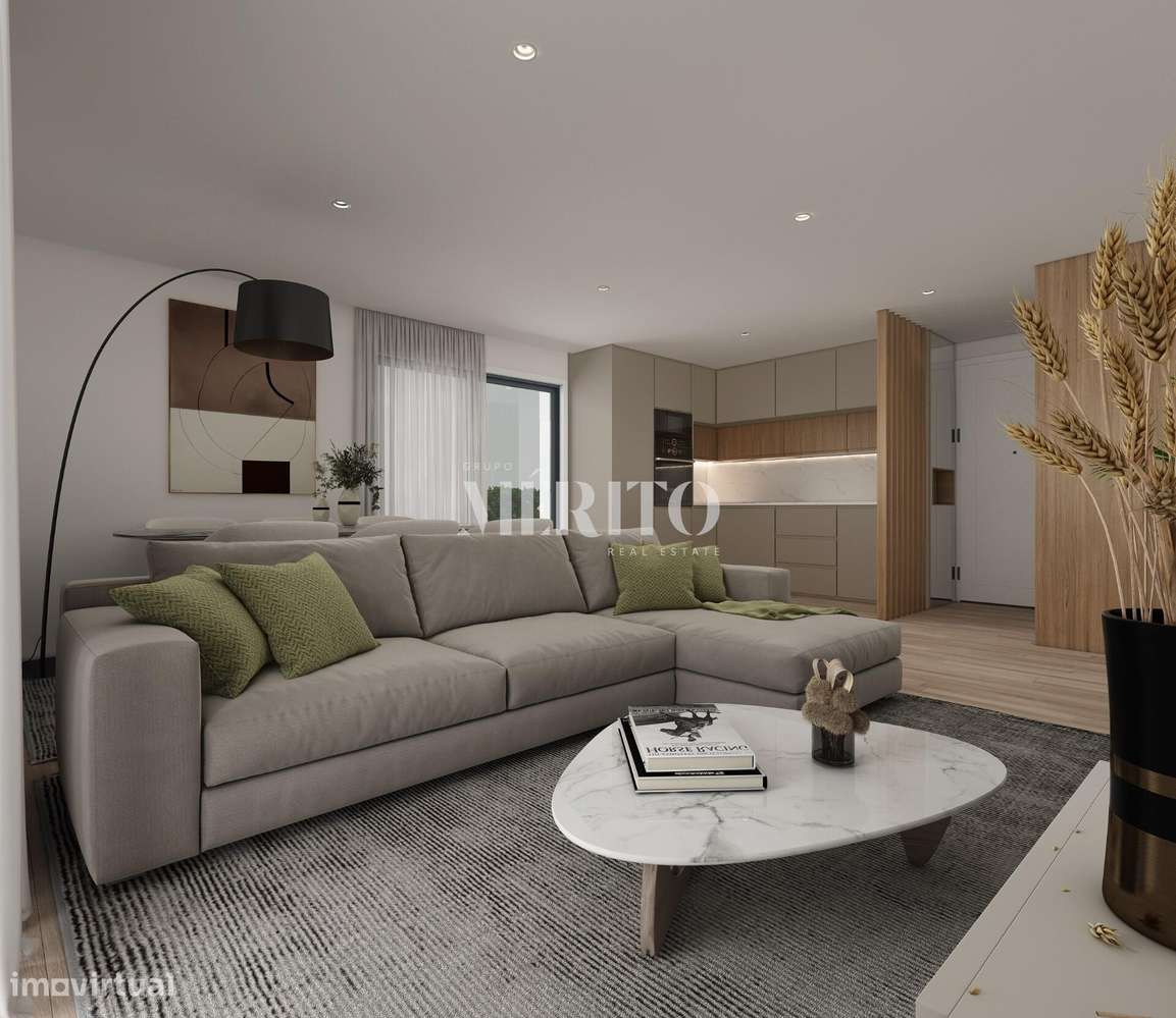 Edifício Esparrinha – Apartamento T2-6