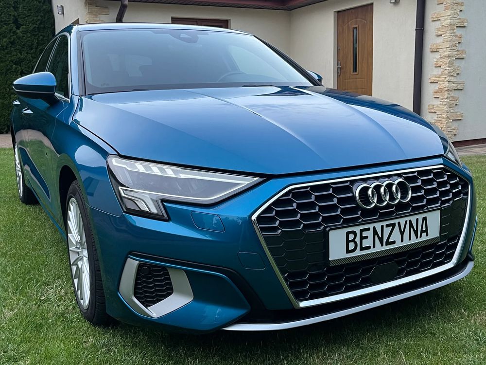 Audi A3 8Y (2020 - ) 2022