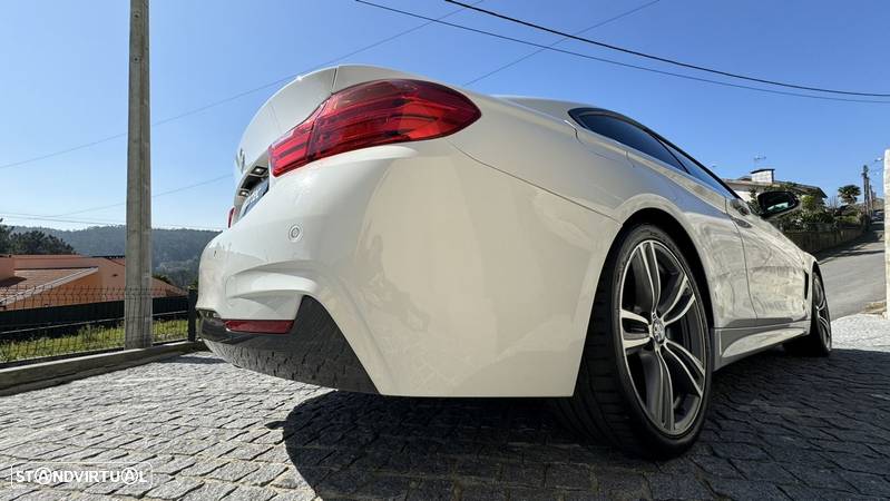 BMW 420 d Coupe Aut. M Sport - 18