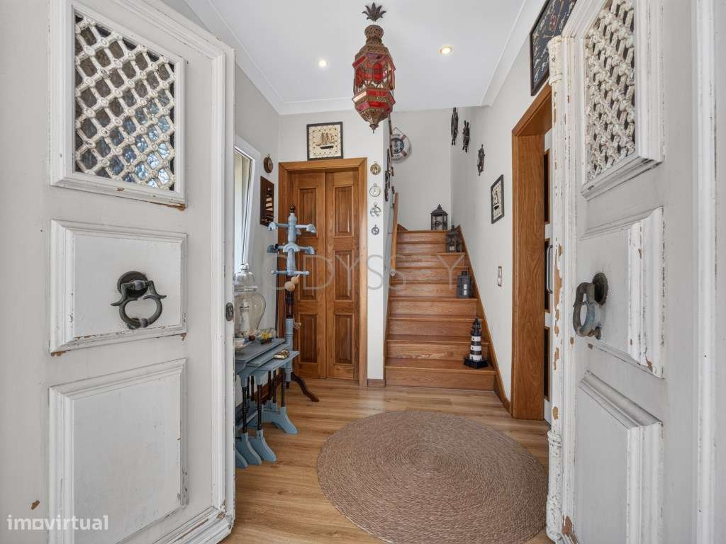 Excecional Moradia de Campo com Piscina e Vista Mar | Encarnação, M...-18