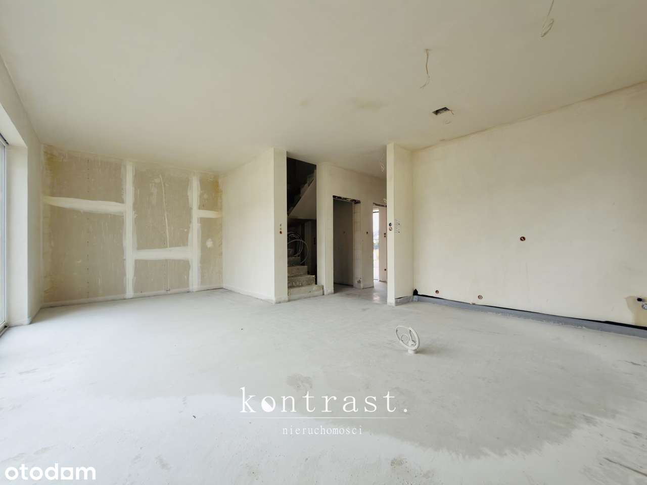 Dom pod lasem, piękna i spokojna okolica-2