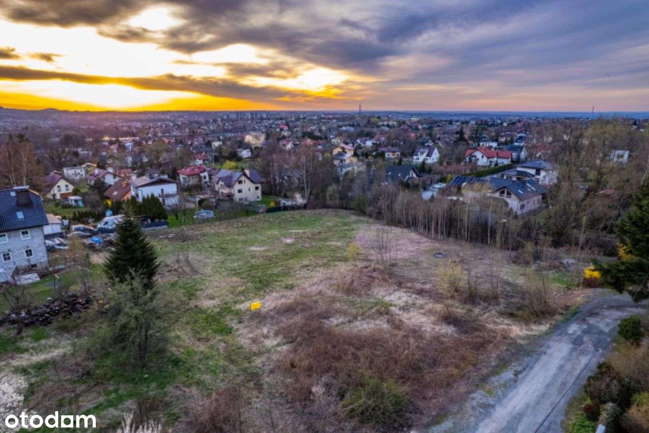 Działka w straconce na granicy lasu 14,5 ara-3