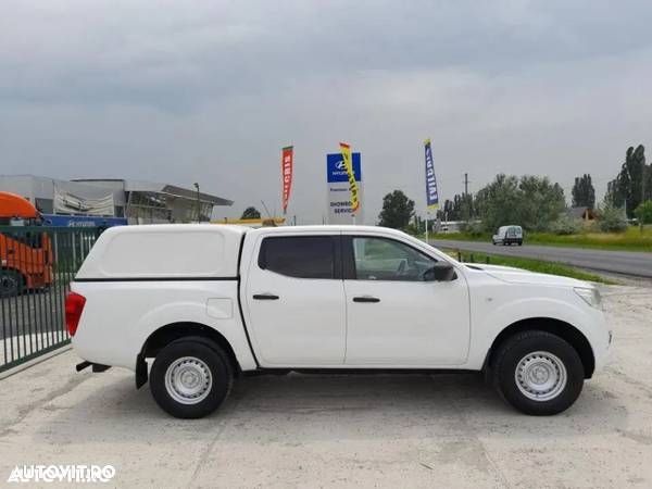 Nissan Navara 2.3 dCi Double Cab Visia - 14