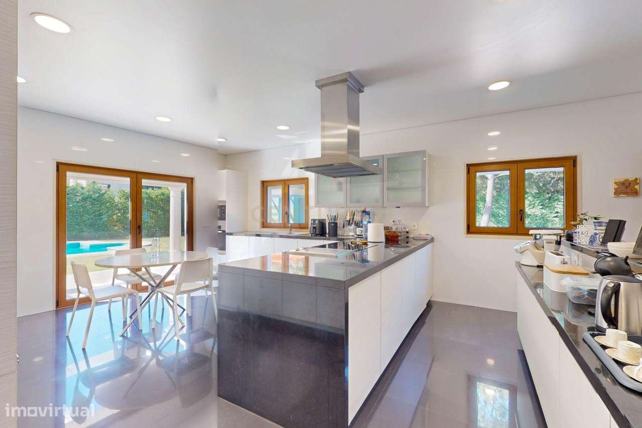 Moradia no Condomínio Privado da Penha Longa-8