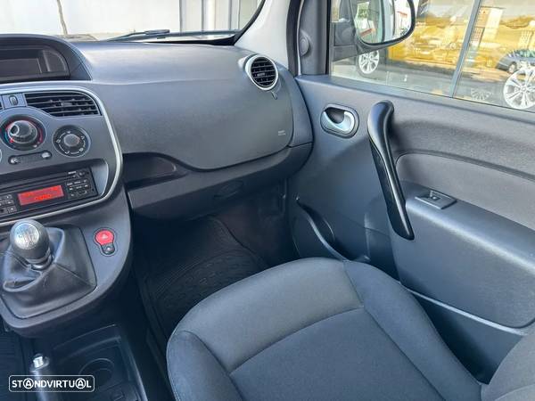 Renault Kangoo 1.5 Blue dCi Extrem - 11