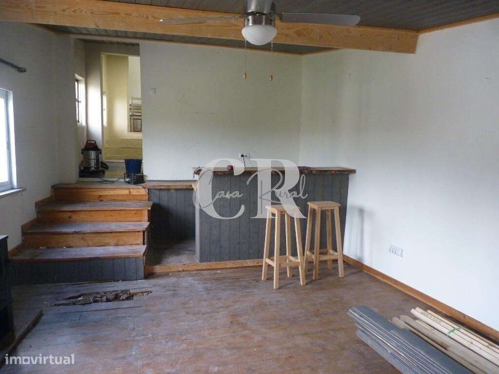 Cottage T3 com anexo para hóspedes, garagem e vistas em Alvaiázere-38