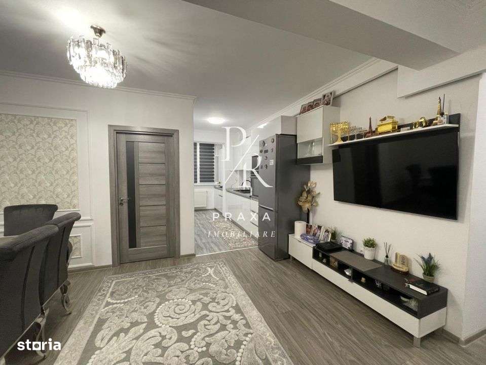 Apartament modern de vanzare, 3 camere si garaj subteran zona Terra! - Imagine principală: 5/12