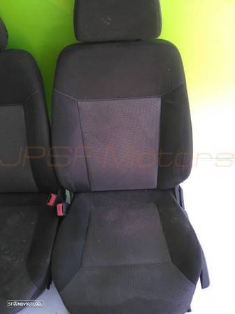 Conjunto Estofos Interiores Opel Astra 1.7cdti De 2009 - 3