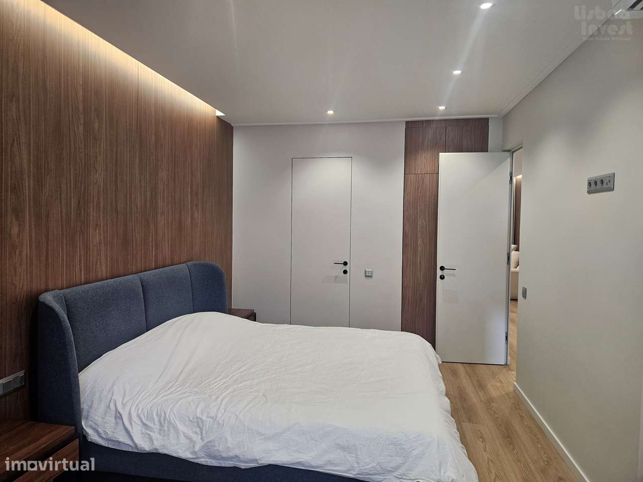 Vendo T2 Completamente remodelado Cascais-6