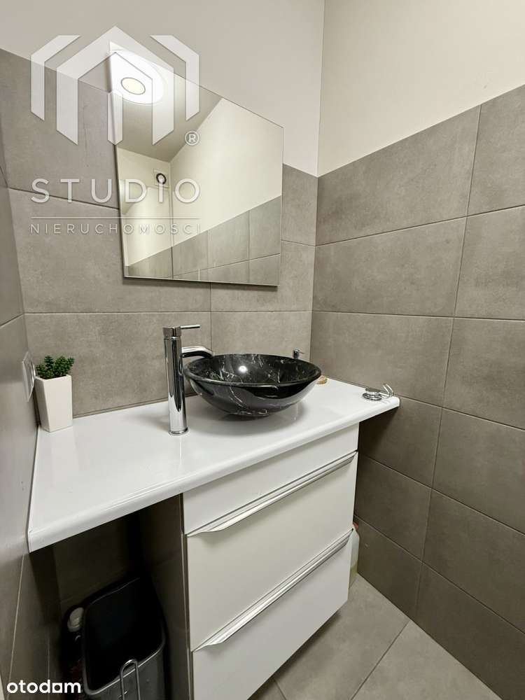 Przestronne 4 pokojowe mieszkanie - garaż w cenie-6