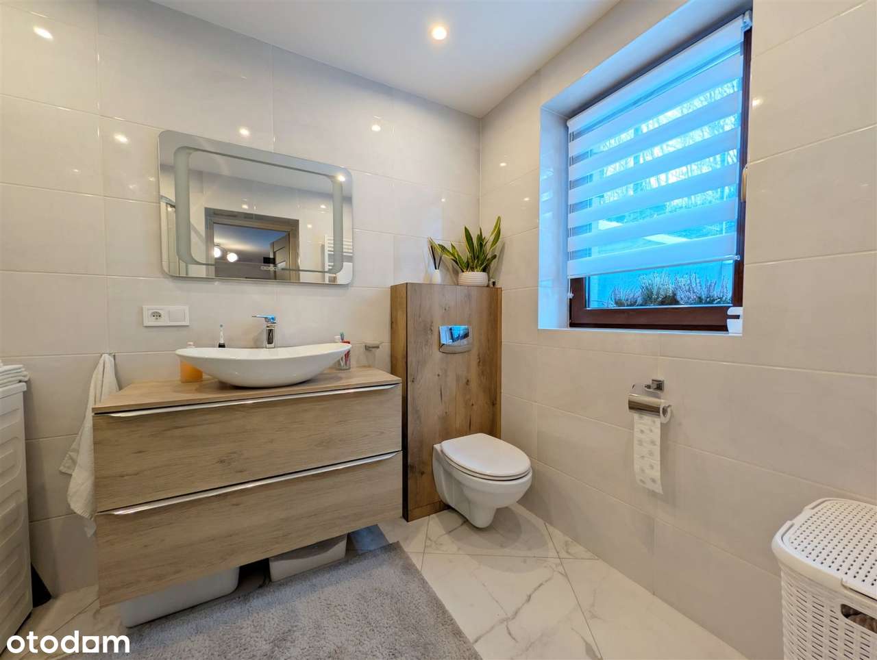 Reda, umeblowane 3 pokoje z tarasem / Inwestycja!-5