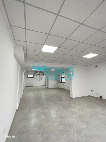 Bragadiru | Spatiu comercial 98 mp | Finisat