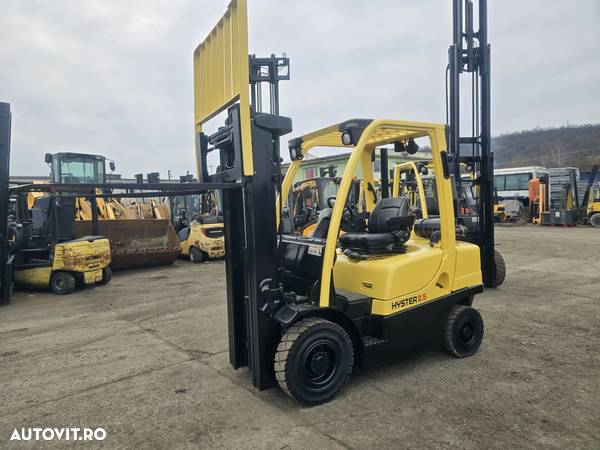 Hyster 2.5 FT - 8