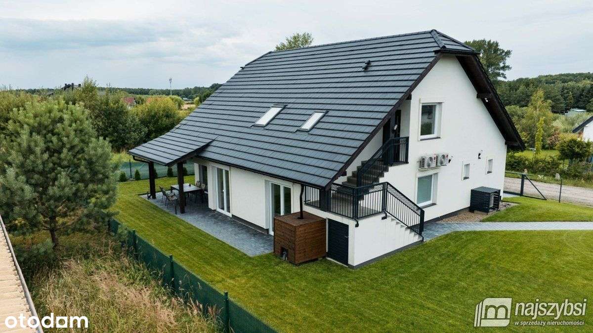 Pogorzelica - nowy dom + dwa apartamenty - Pełny obrazek: 4/20