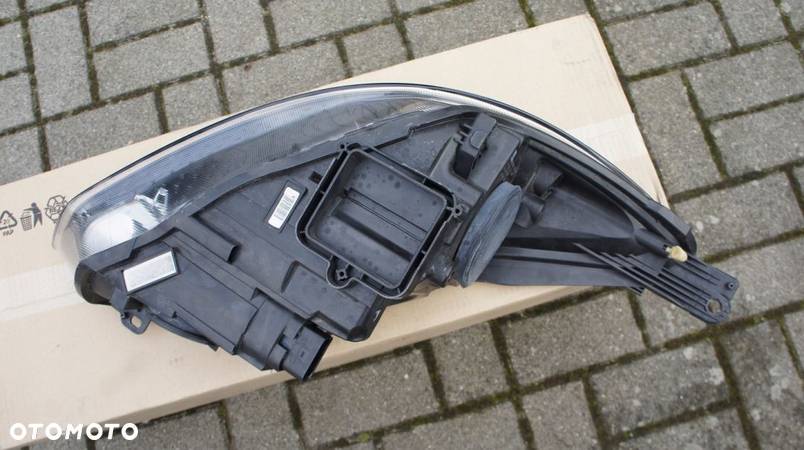 PRZEDNIA LEWA LAMPA FORD FOCUS III MKIII MK3 LIFT - 7