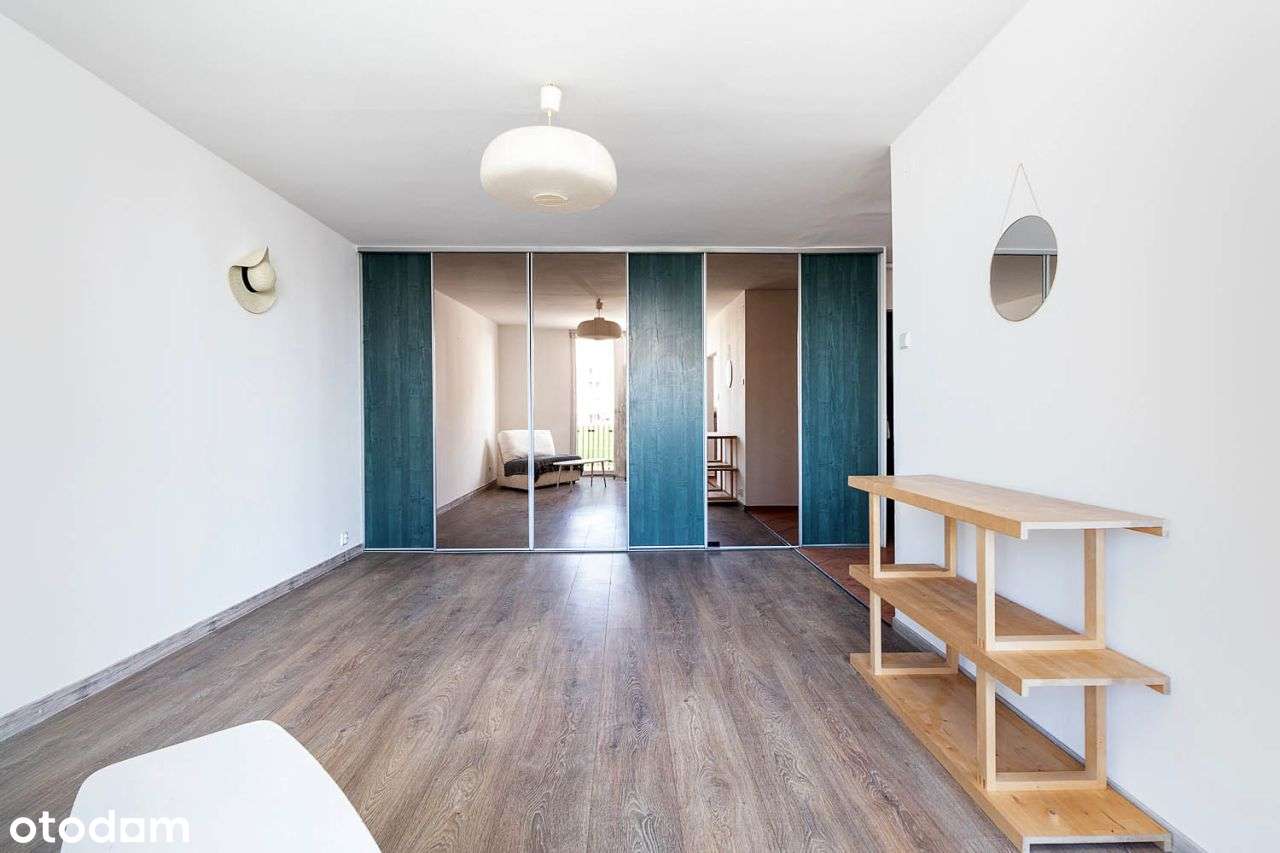 2 pok | przestronny układ | balkon | świetna lokal-3