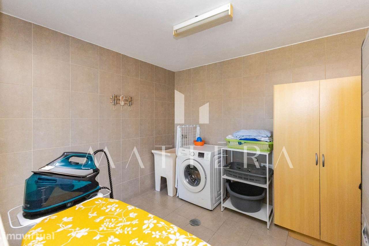 Moradia térrea T2+1 com jardim e garagem | Grijó-22