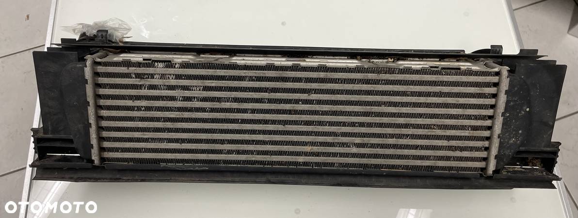 BMW F20 F30 F32 F87 35i N55 INTERCOOLER 7600531 - 3