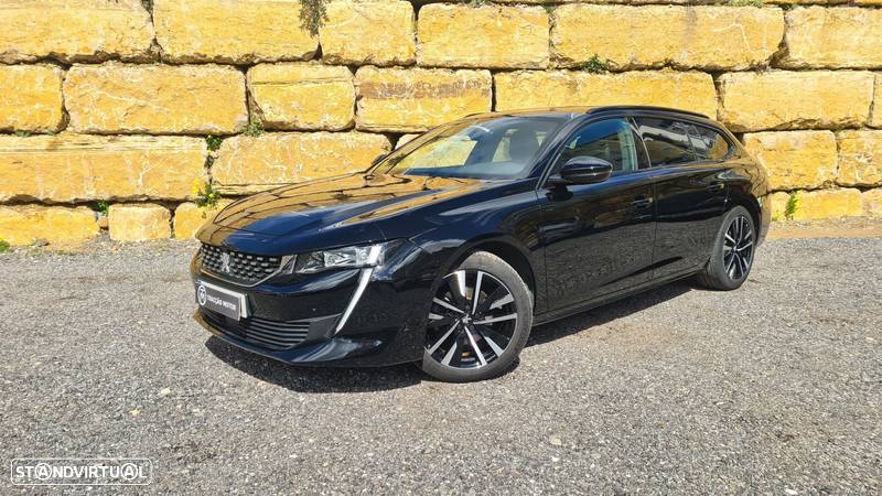 Peugeot 508 SW 1.5 BlueHDi GT EAT8 - 1