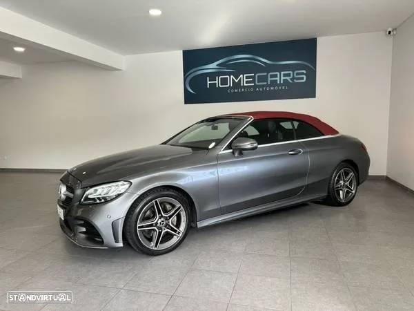 Mercedes-Benz C 220 d AMG Line Aut. - 9