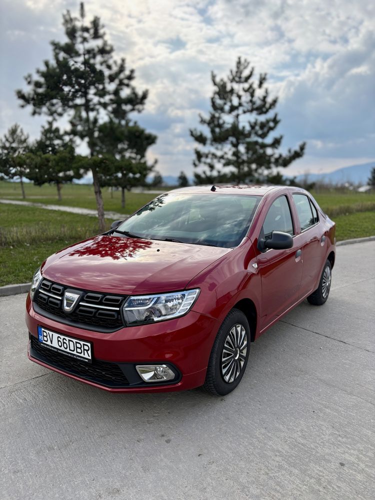 Dacia Logan II [2012 - 2020] 2020