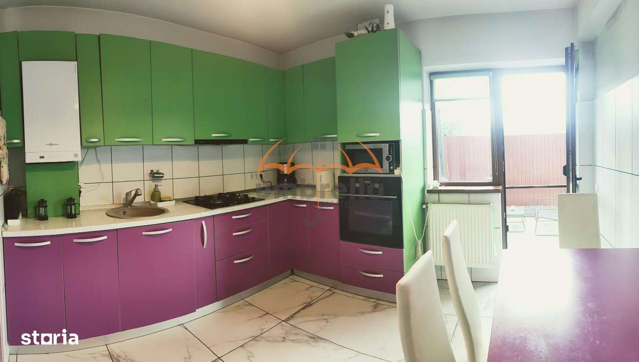 Duplex in centrul localitatii Gilau - Imagine principală: 5/19