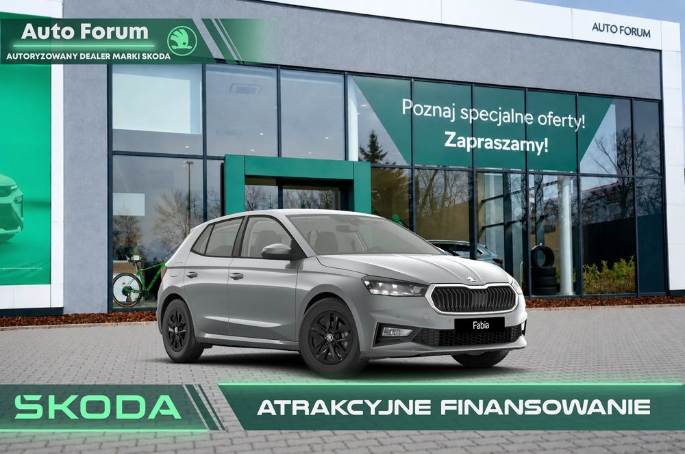 Skoda Fabia IV 1.0 TSI Drive 2026