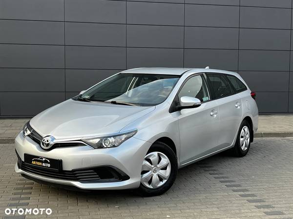 Toyota Auris 1.6 Active - 9